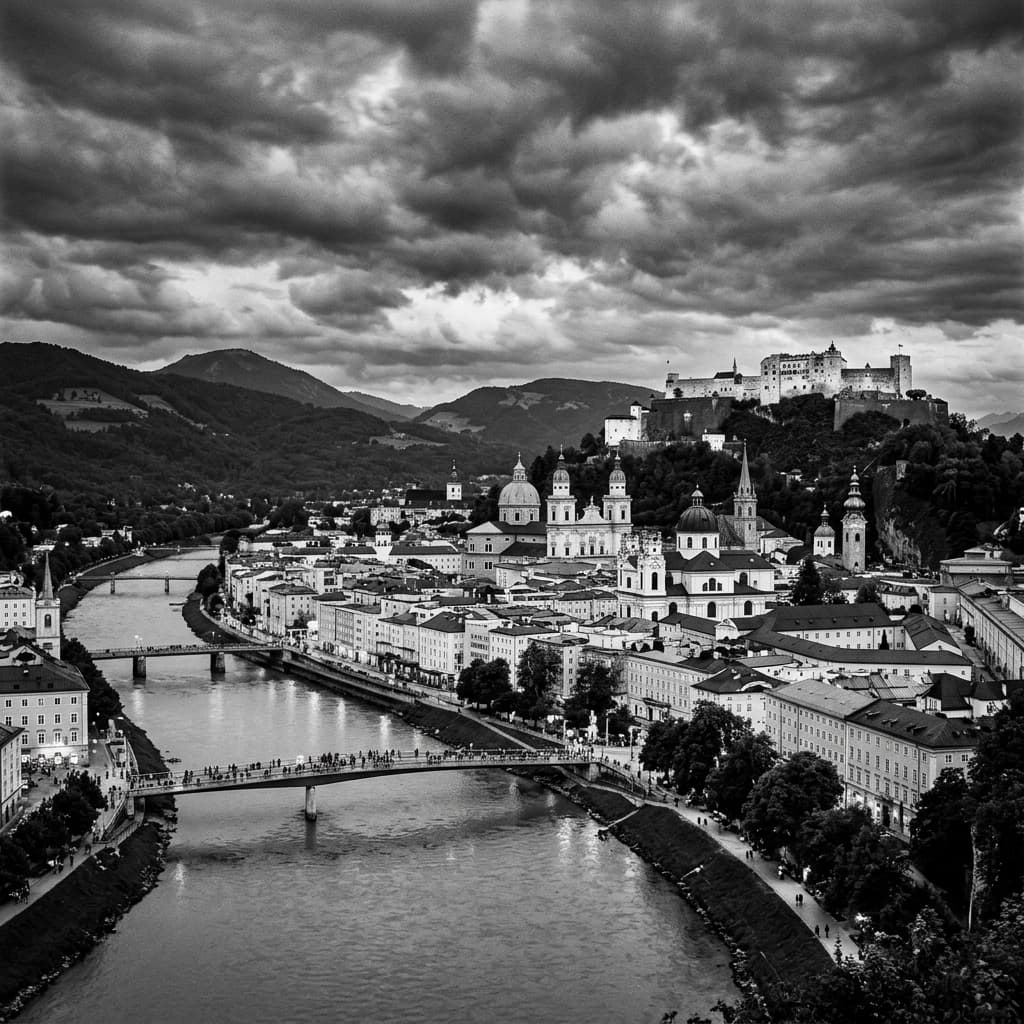 Standort Salzburg