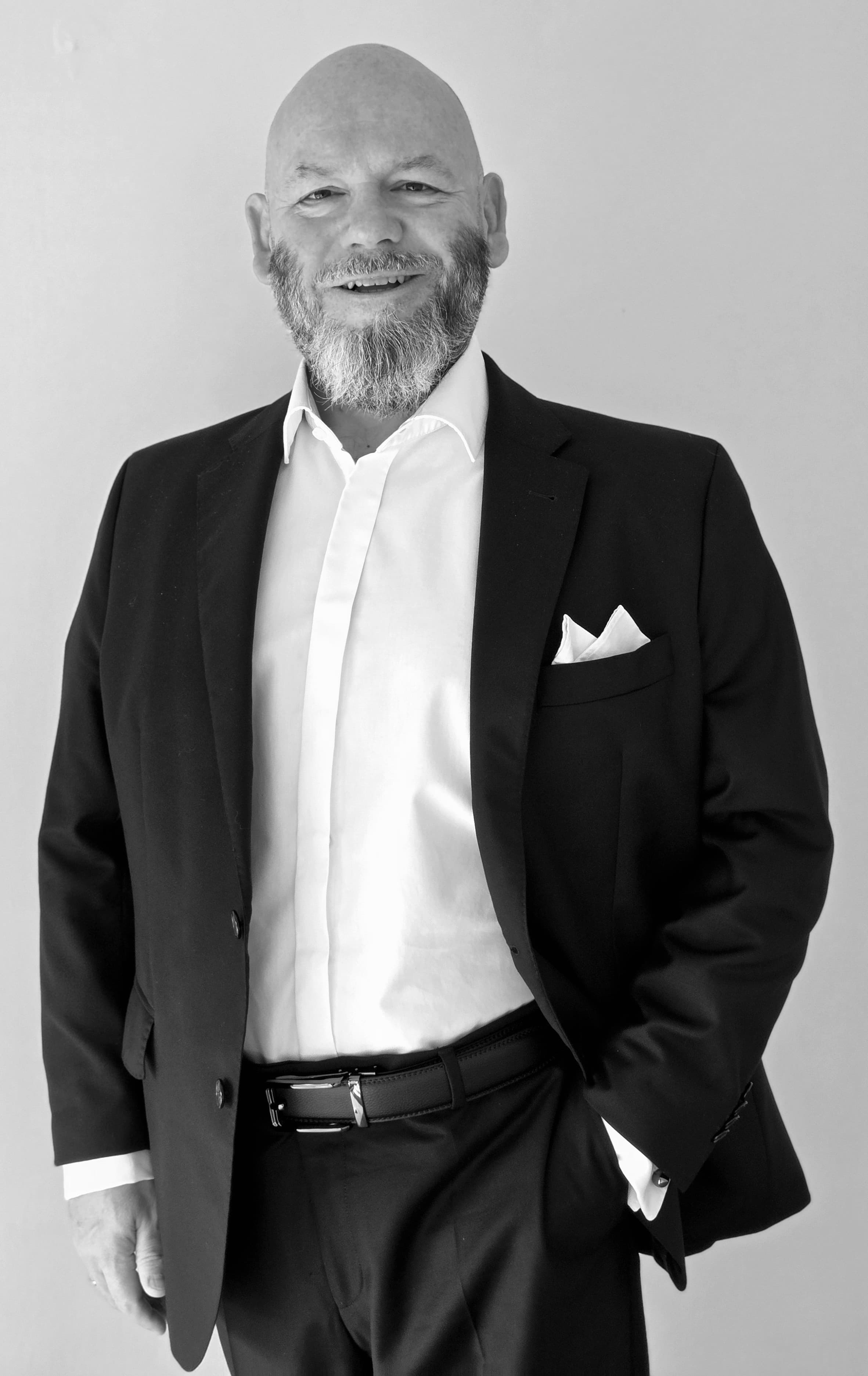 Dr. Martin R. Geiger, LL.M., CSE